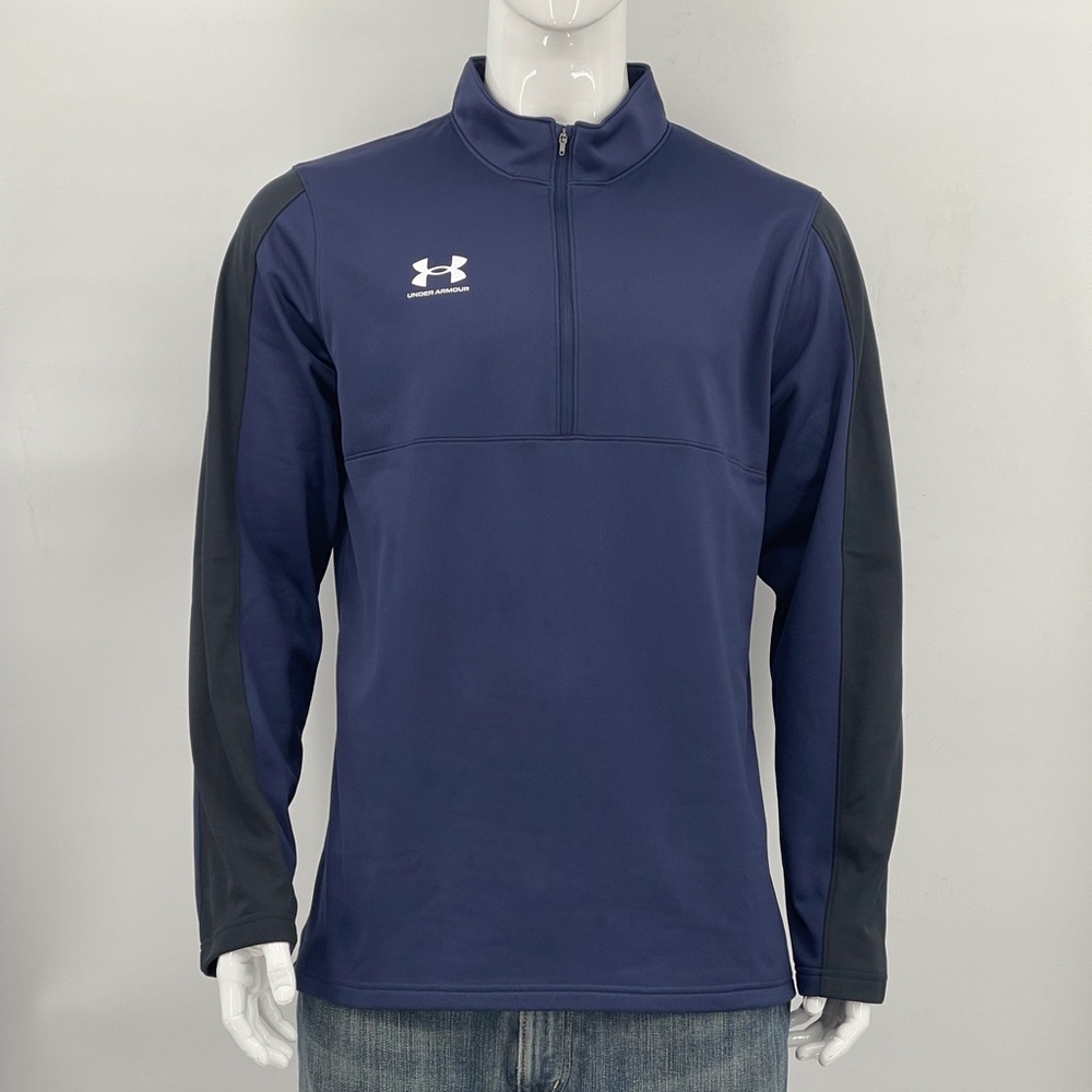 UNDER ARMOUR CHALLENGER HALFZIP SWEATSHIRT